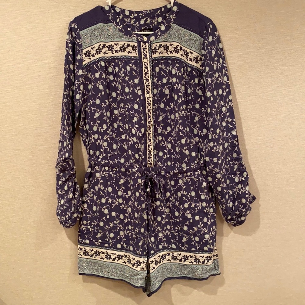 Women’s romper